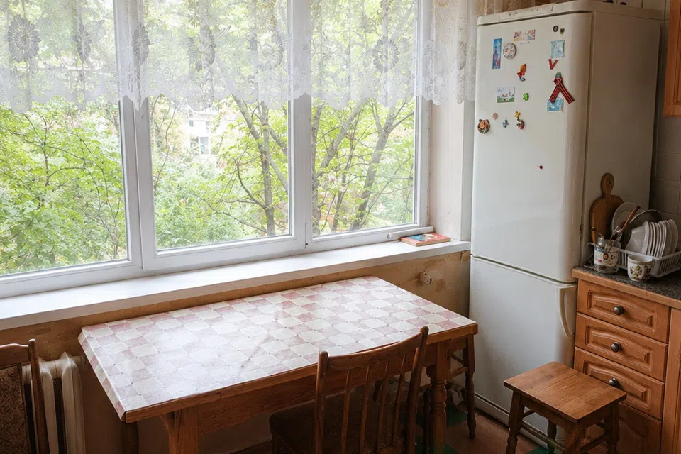 Продаётся 2-комнатная квартира, 46 м²