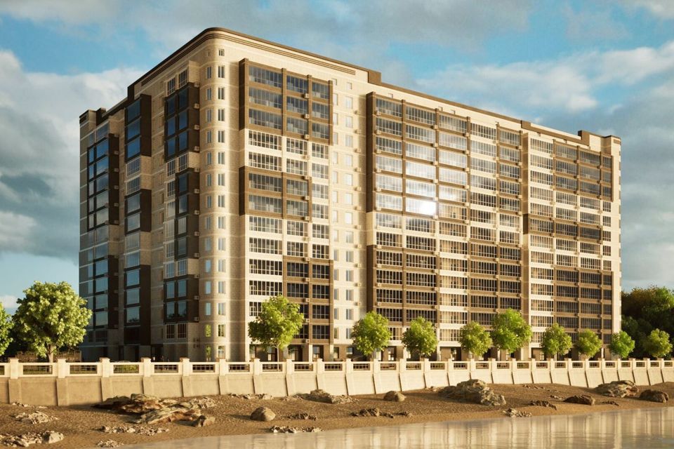 Продаётся 2-комнатная квартира, 41.4 м²