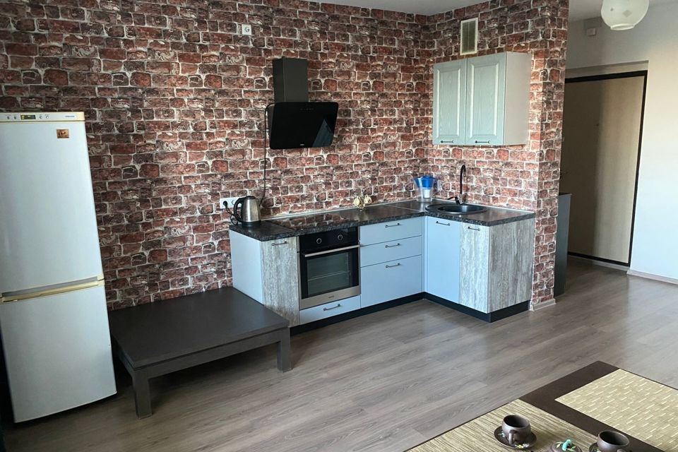 Сдаётся 1-комнатная квартира, 40.3 м²