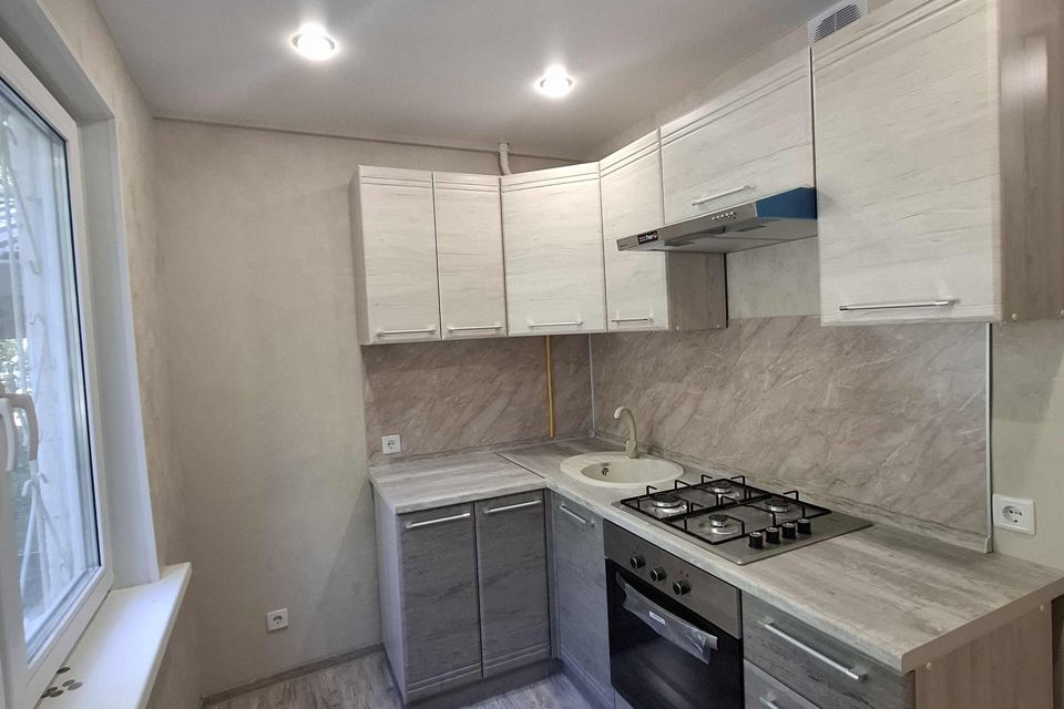 Продаётся 2-комнатная квартира, 43.2 м²