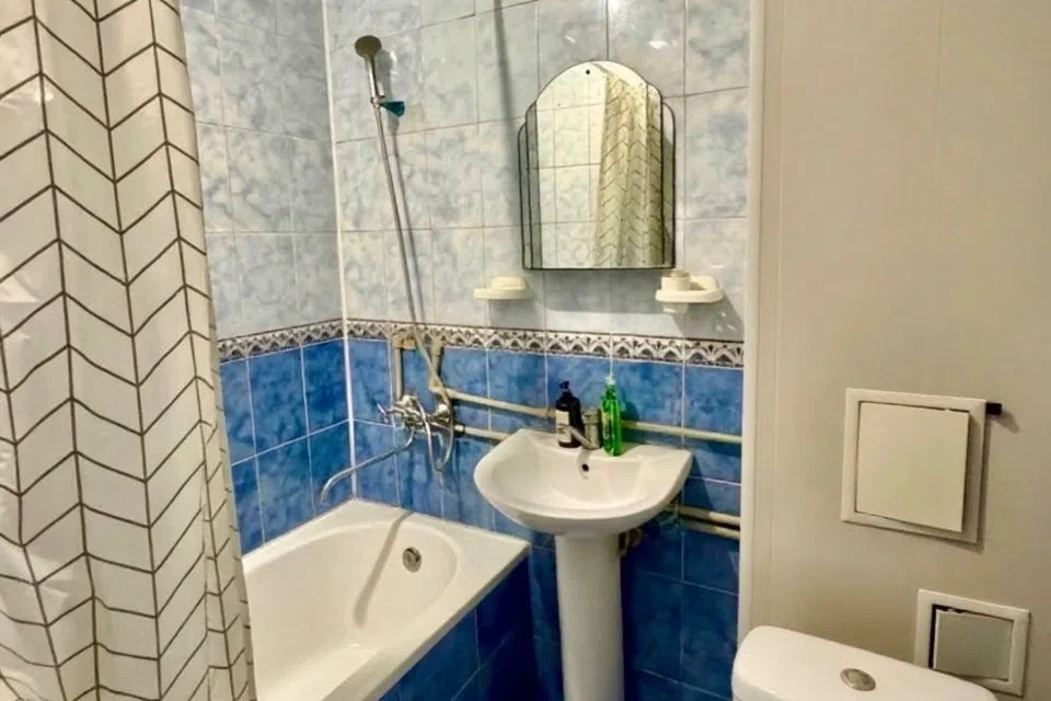 Продаётся 2-комнатная квартира, 42.6 м²