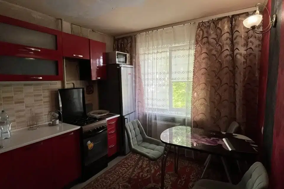 Продаётся 3-комнатная квартира, 59.6 м²