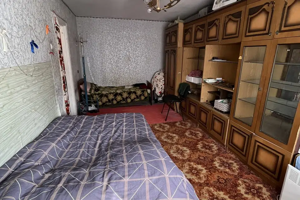 Продаётся 1-комнатная квартира, 29 м²