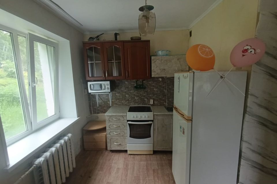 Продаётся 1-комнатная квартира, 32.6 м²