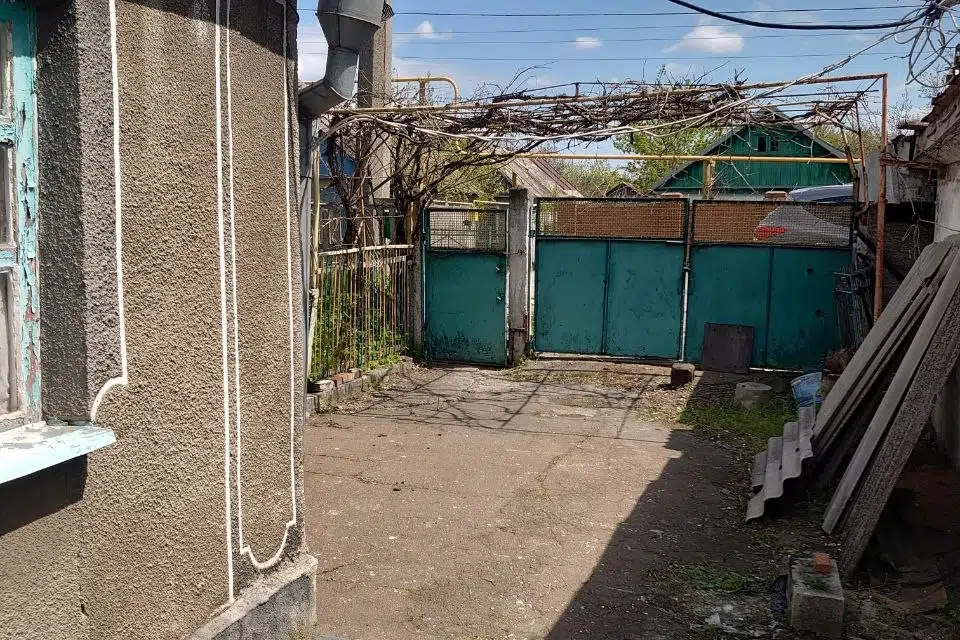 Продаётся 1-этажный дом, 57 м²