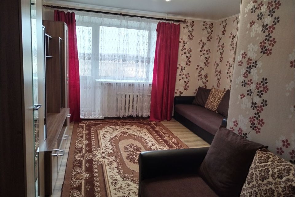 Продаётся 1-комнатная квартира, 33.5 м²