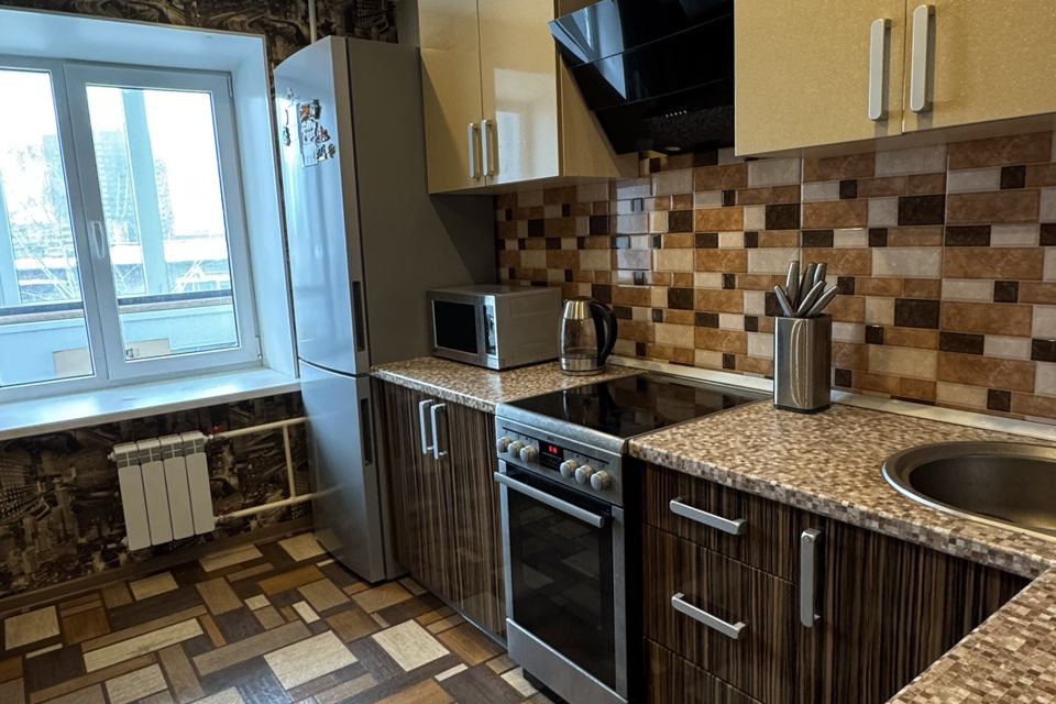 Продаётся 1-комнатная квартира, 36 м²