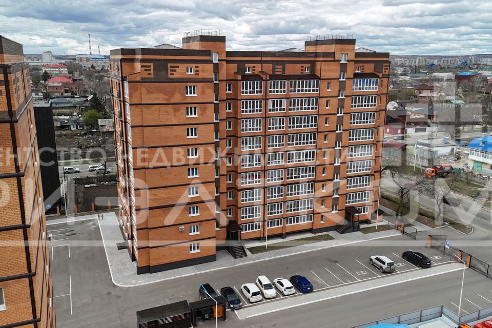 Продаётся 1-комнатная квартира, 41 м²