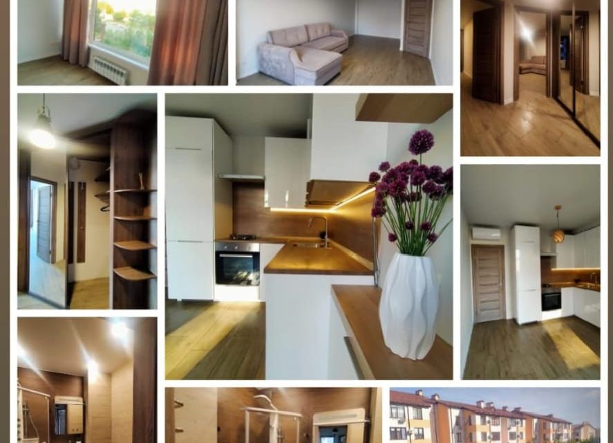Продаётся 1-комнатная квартира, 50 м²