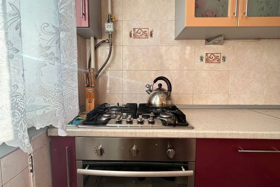 Продаётся 2-комнатная квартира, 40.5 м²