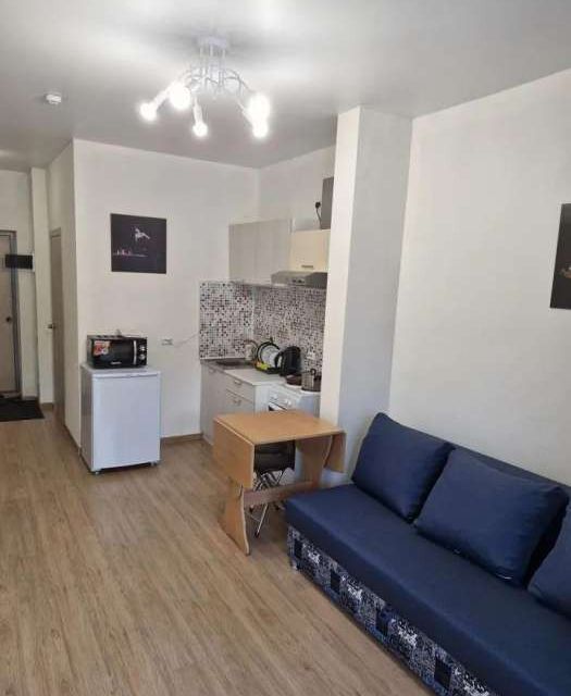 Сдаётся 1-комнатная квартира, 30 м²