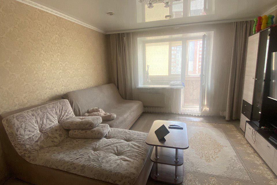 Продаётся 3-комнатная квартира, 62.4 м²