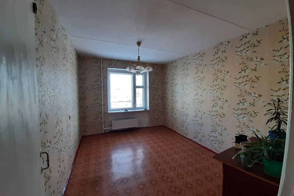 Продаётся 3-комнатная квартира, 58 м²