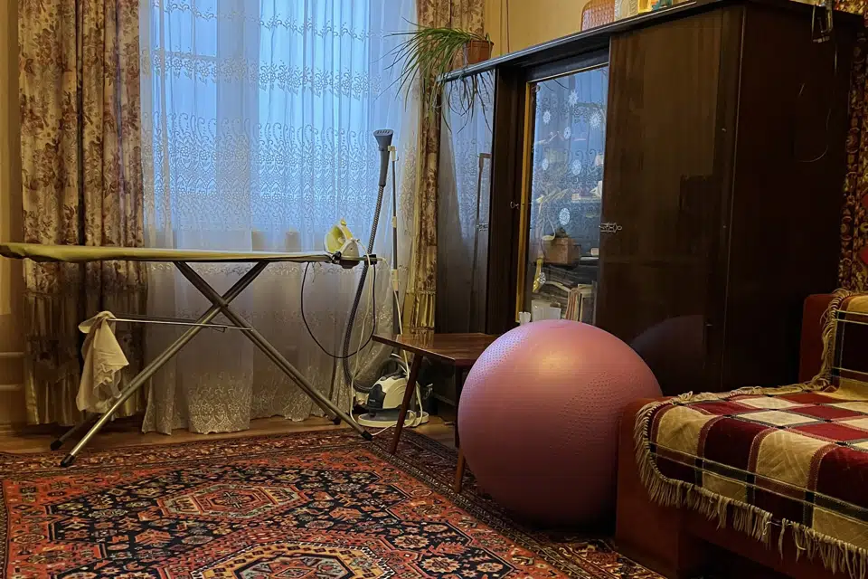 Продаётся 3-комнатная квартира, 63 м²
