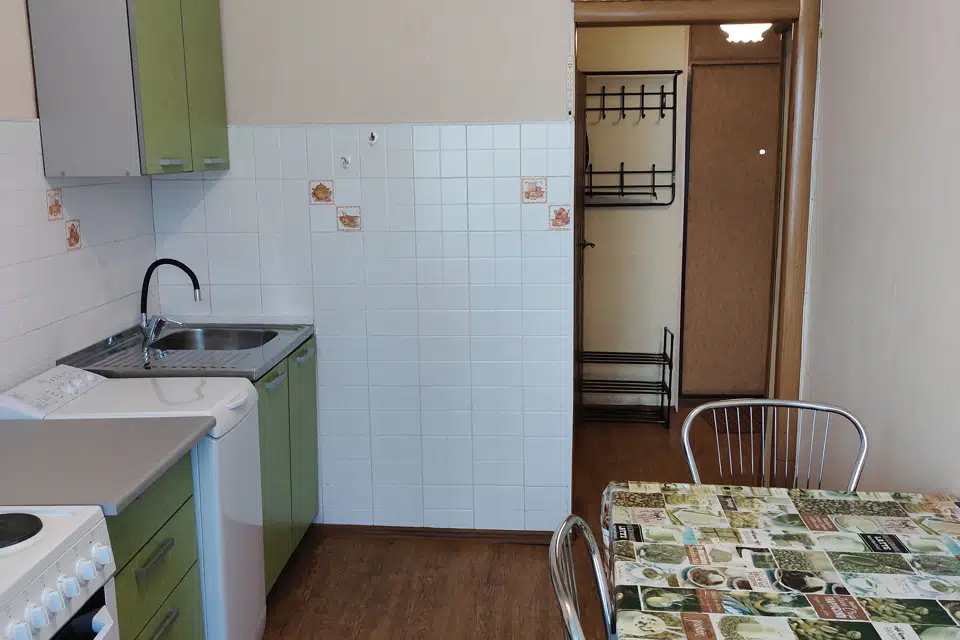 Продаётся 1-комнатная квартира, 35 м²