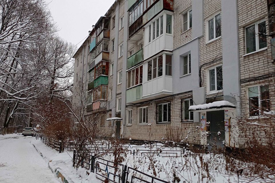 Продаётся 2-комнатная квартира, 45.5 м²