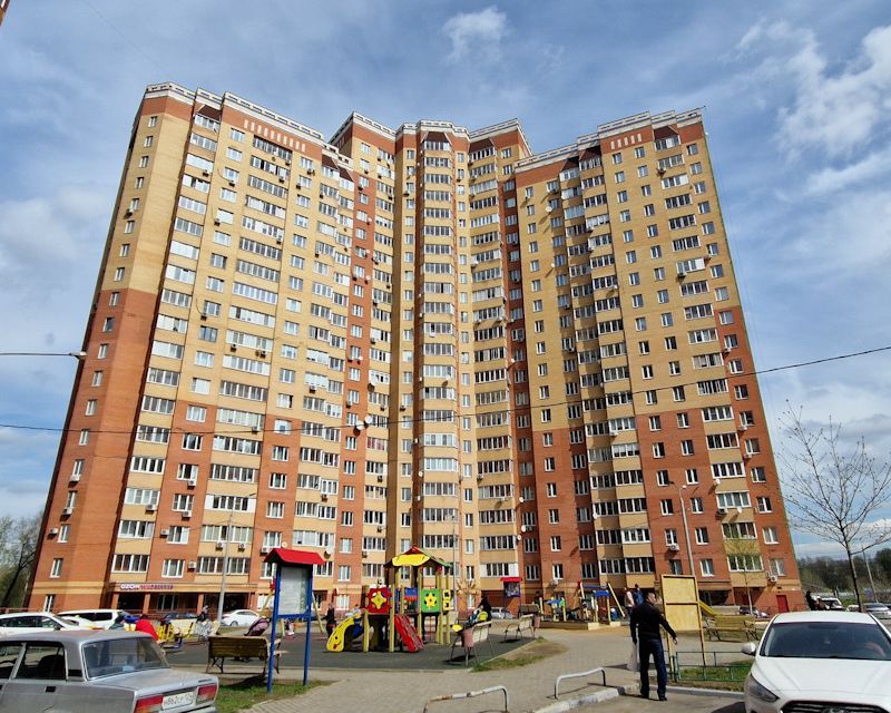 Продаётся 1-комнатная квартира, 50 м²