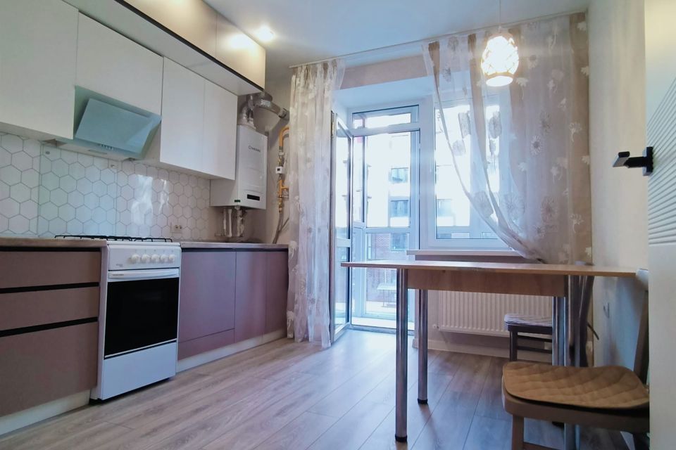 Сдаётся 1-комнатная квартира, 31 м²