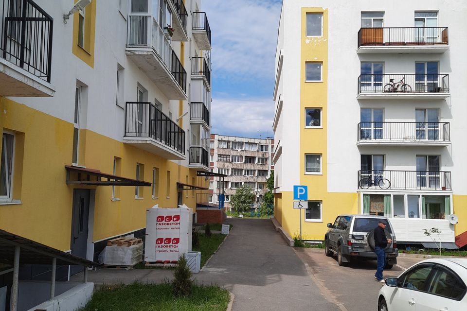Продаётся студия, 35.8 м²