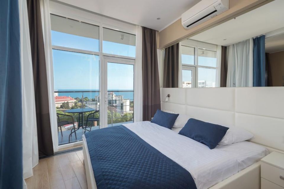 Продаётся 1-комнатная квартира, 49.4 м²