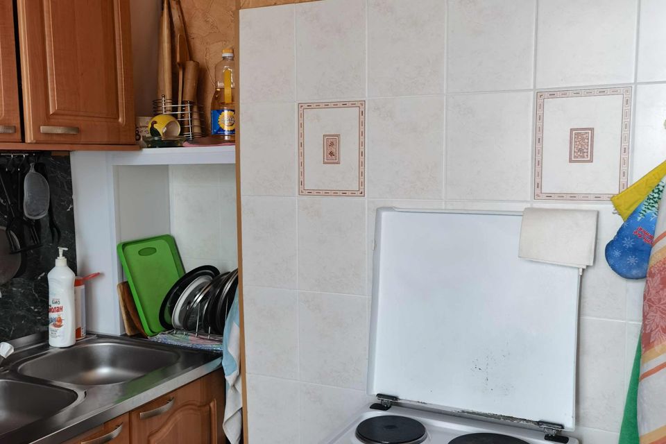Продаётся 2-комнатная квартира, 58.3 м²