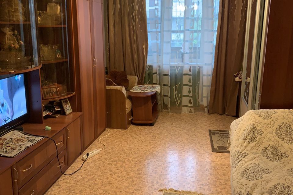 Продаётся 1-комнатная квартира, 32.5 м²