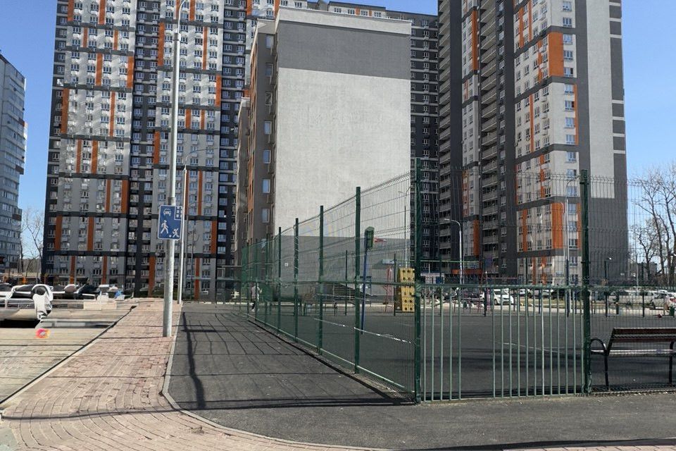 Продаётся 2-комнатная квартира, 55 м²