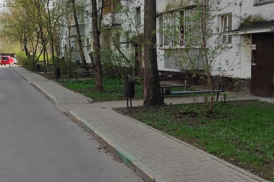 Продаётся 2-комнатная квартира, 46 м²