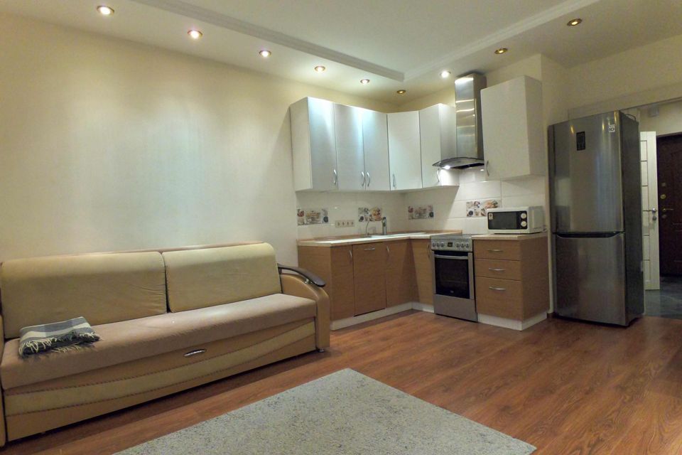 Сдаётся студия, 30 м²