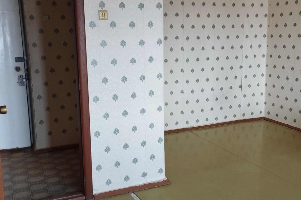 Продаётся 1-комнатная квартира, 34 м²