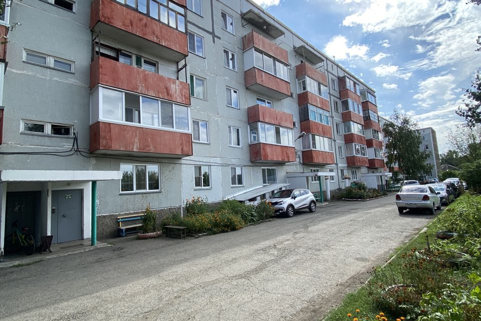 Продаётся 2-комнатная квартира, 53.3 м²