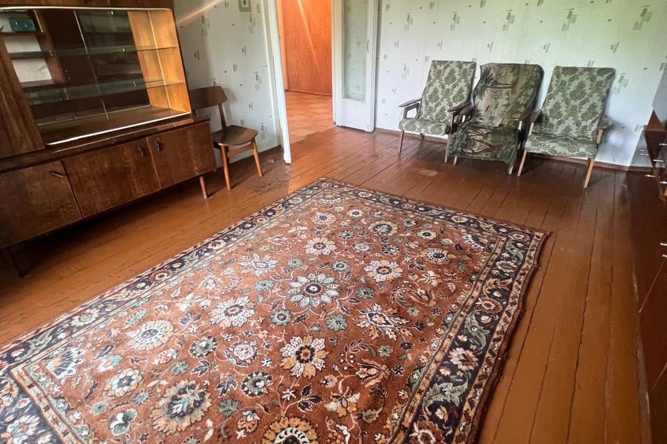 Продаётся 4-комнатная квартира, 79.8 м²