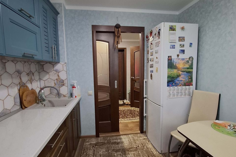 Продаётся 2-комнатная квартира, 48.4 м²