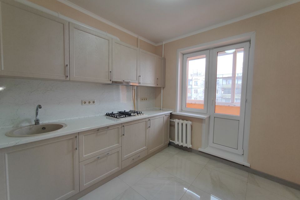Продаётся 2-комнатная квартира, 55 м²