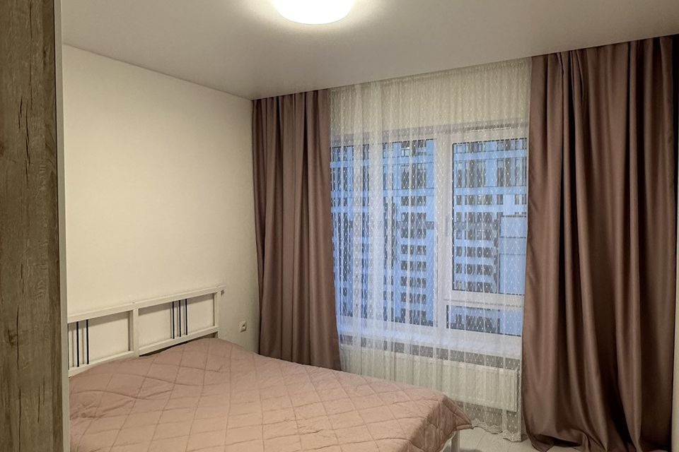 Сдаётся 1-комнатная квартира, 41 м²