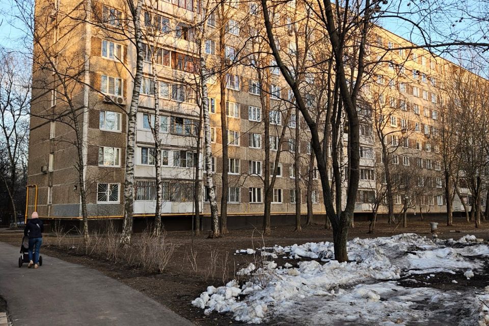 Продаётся 2-комнатная квартира, 44.2 м²