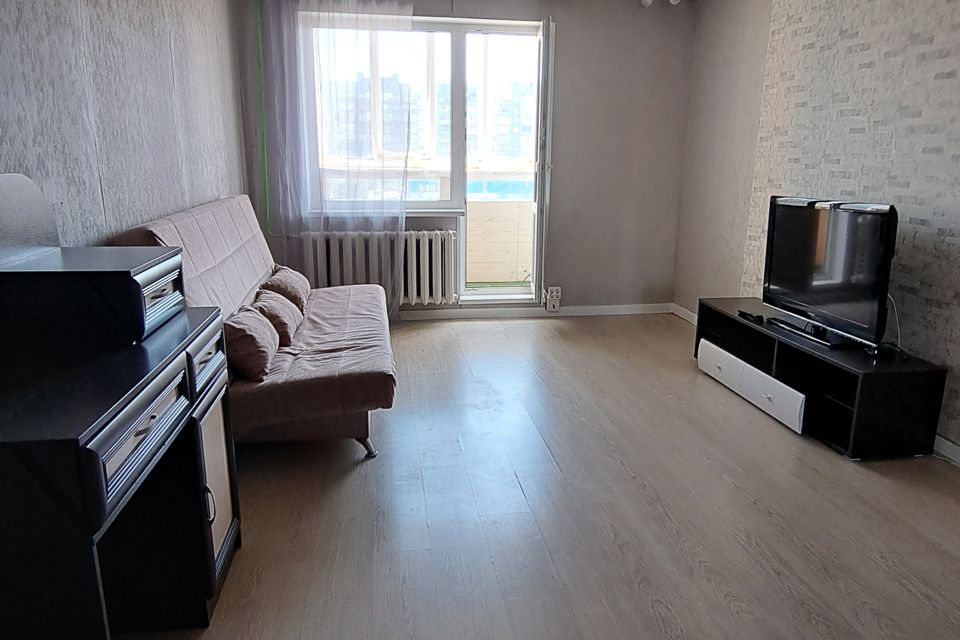 Продаётся 1-комнатная квартира, 38.4 м²