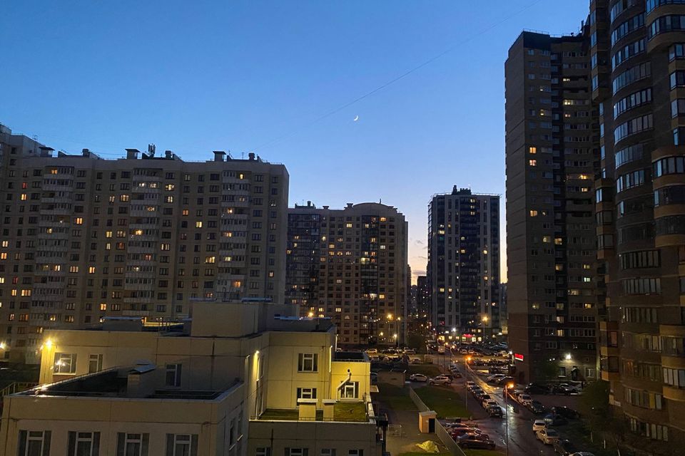 Продаётся 1-комнатная квартира, 38.5 м²