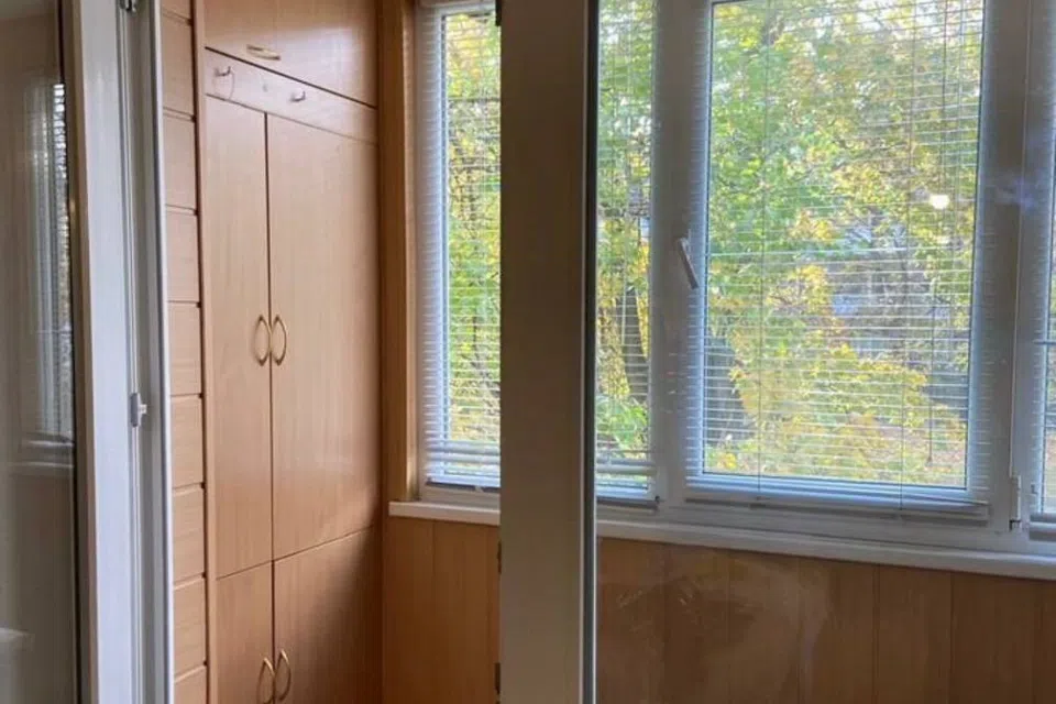 Продаётся 3-комнатная квартира, 57.5 м²