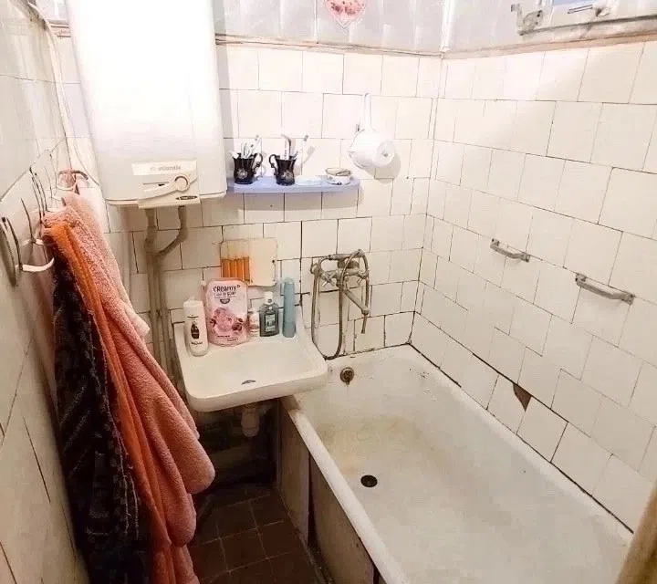 Продаётся 3-комнатная квартира, 61 м²