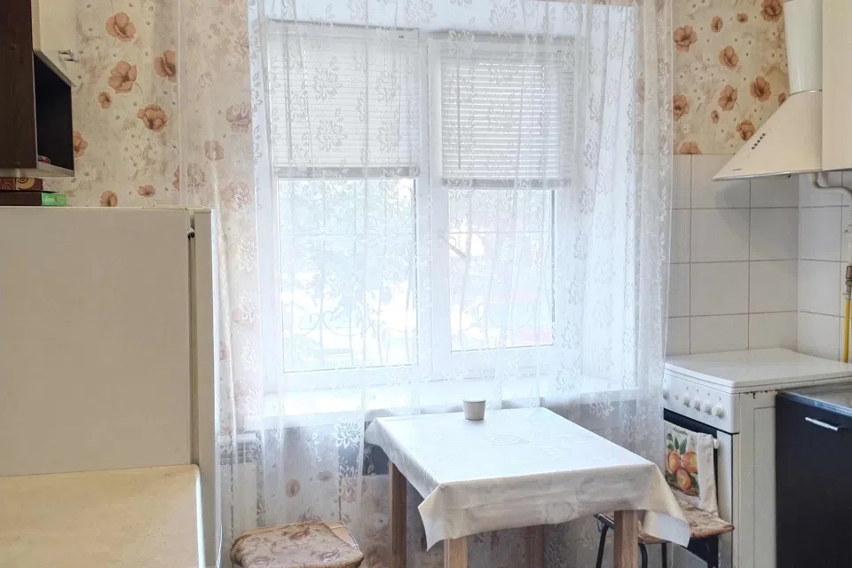 Продаётся 2-комнатная квартира, 43 м²