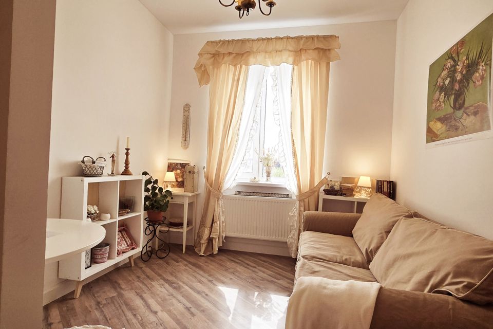 Продаётся 1-комнатная квартира, 20 м²
