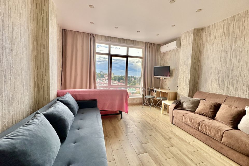 Продаётся 1-комнатная квартира, 30.8 м²