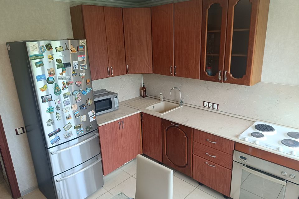Продаётся 2-комнатная квартира, 51.3 м²