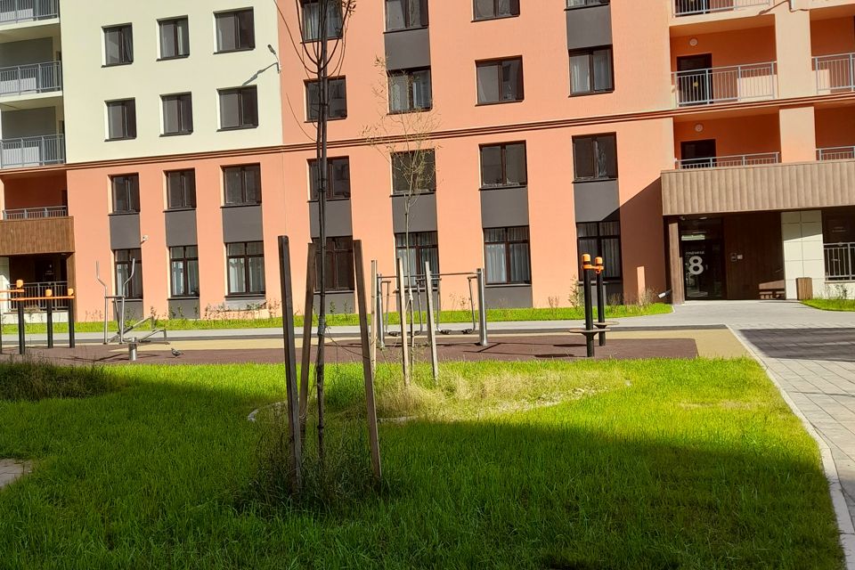 Продаётся 2-комнатная квартира, 49.9 м²