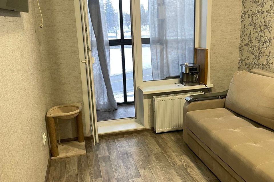 Продаётся студия, 21.7 м²