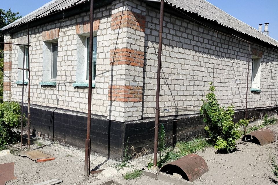 Продаётся 1-этажный дом, 75 м²