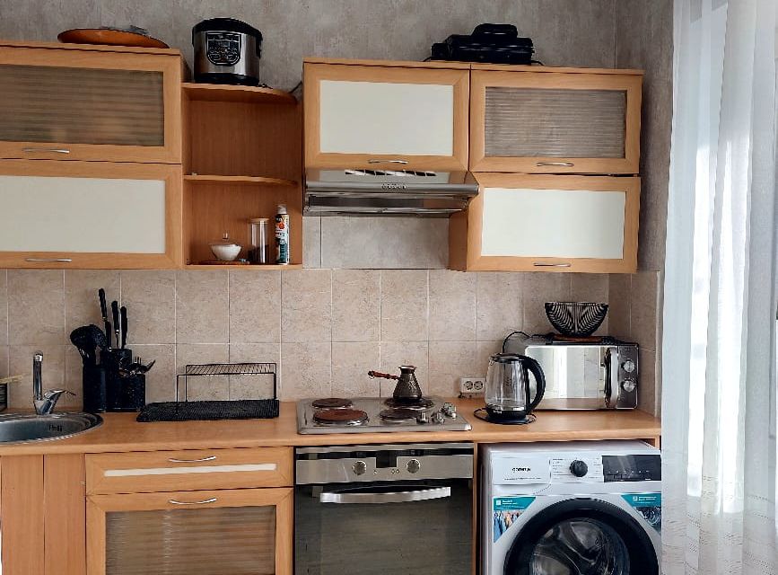 Продаётся 1-комнатная квартира, 37.5 м²