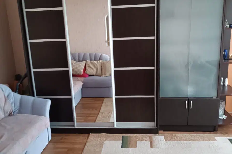 Продаётся 2-комнатная квартира, 45.8 м²