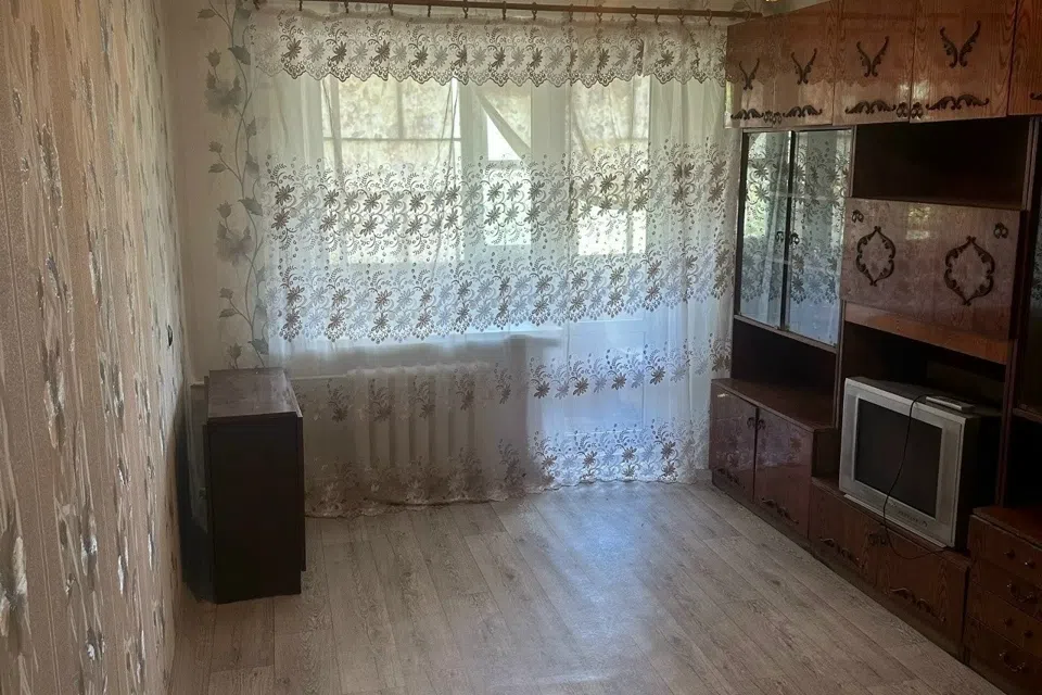 Продаётся 1-комнатная квартира, 30 м²